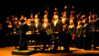 EKU concert Choir