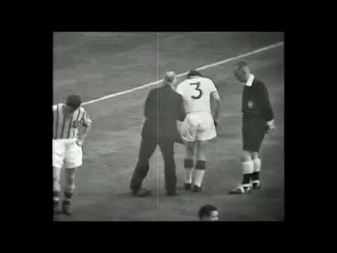 Roger Byrne Captain of the Busby Babes ● vs Aston Villa ● FA Cup Final 1957
