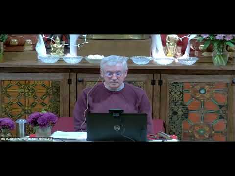 Discovering Buddhism Module 12: The Wisdom of Emptiness with Gen Don Handrick (Session 5)