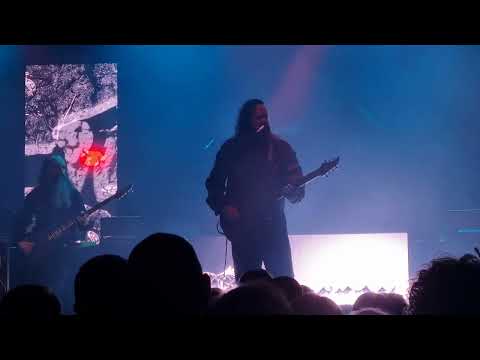 Evergrey - Cold Dreams // Rockefeller, Oslo Norway 14.11.2025