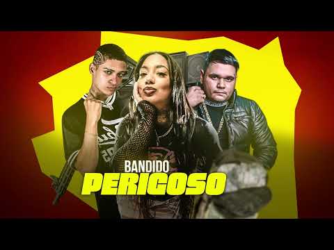 MC 10G, MC POGBA, MC MORENA - BANDIDO PERIGOSO - REMIX BREGA FUNK - 2026