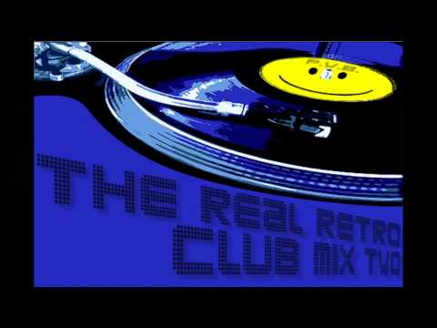 DJ PWB - The Real Retro Club Mix Vol.2 (Trance, Rave & Techno 1996 To 2005)
