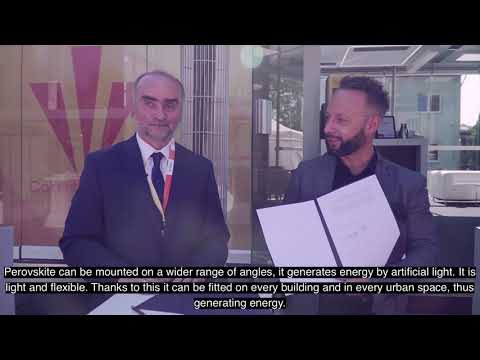 Green Energy for Cities 🌳 Saule Technologies x Columbus x Piastów