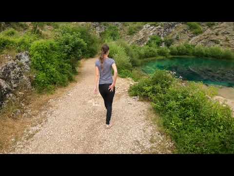 Cetina spring Croatia