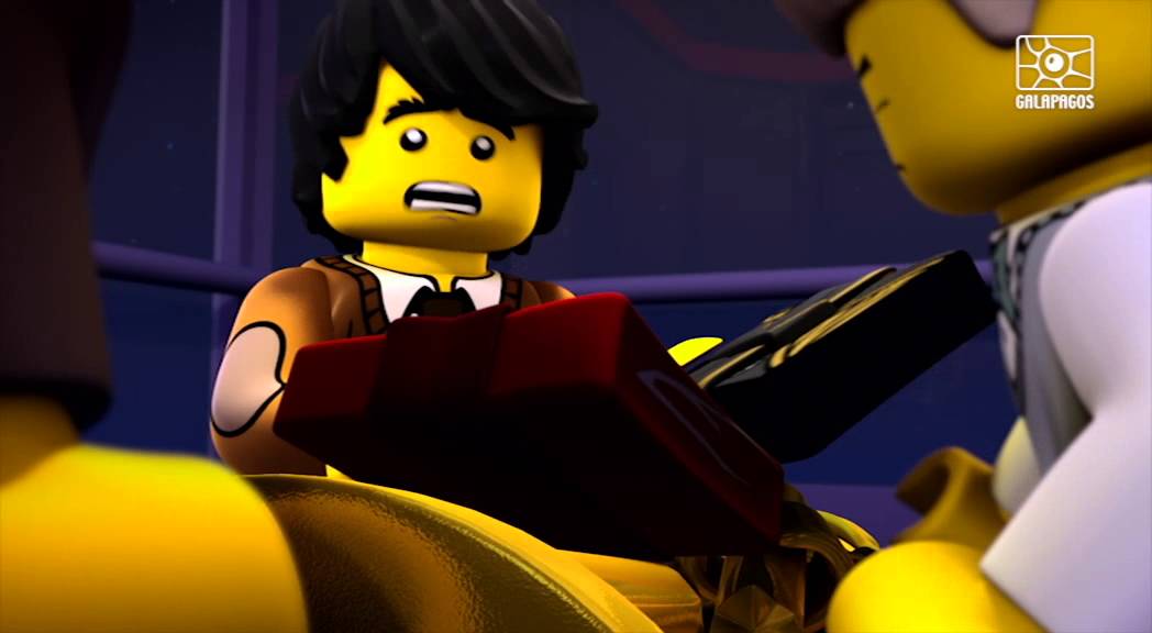 Kolekcja Lego Ninjago Reaktywacja Dvd Różni Filmy Sklep