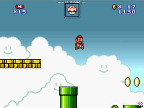 super mario flash 3 level mario forever