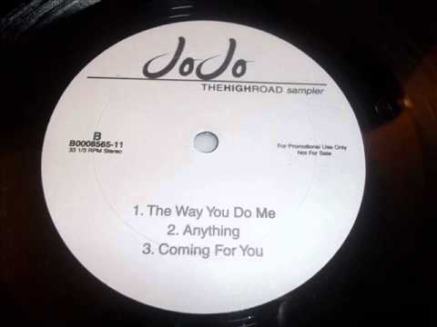 RTQ Jojo - Anything RTQ