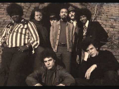 The Electric Flag ~ Sittin' In Circles