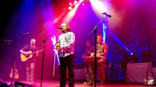 The Infamous Stringdusters Live From The Boulder Theater- Colorado