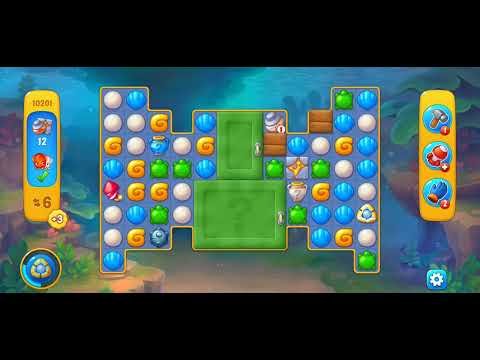 Fishdom/Gameplay/Levels(10201)