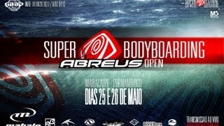 Super Abreus open de Bordyboarding Day 2 (26 de maio)