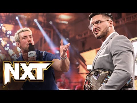 Joe Hendry: Partnership Between TNA And WWE Has Been The Perfect Example Of Business Done Right