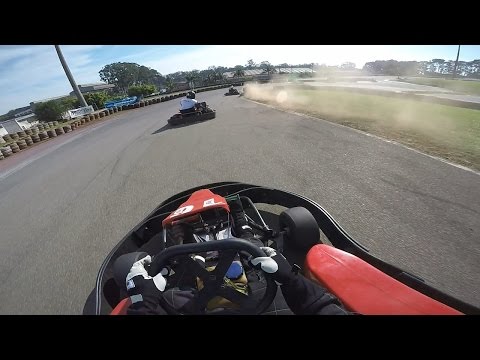 Copa AMIKA 2015 Novatos 2 Etapa 7 - KGV | GoPro