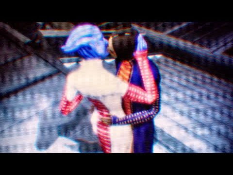 Mass Effect 2 Mods 106: Renegade Shepard Samara Friendship, Khalisah Asari Romance
