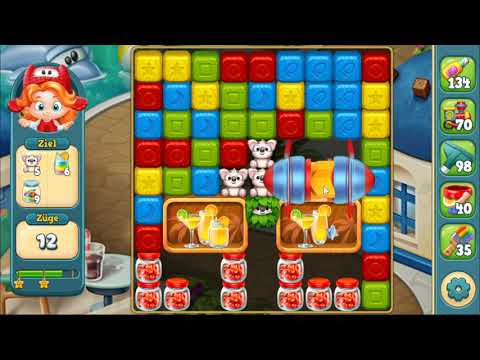 Toy Blast Level 3454