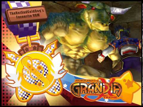 Grandia : Parallel Trippers Game Boy