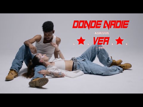 ADRIUUS FT. KOWER - DONDE NADIE VEA (VIDEOCLIP OFICIAL)