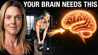 Dr. Stacy Sims: The Exercise Your Brain Needs Before Perimenopause