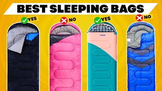 The 5 Best Sleeping Bags for Cold Weather of 2026 | Top Slee