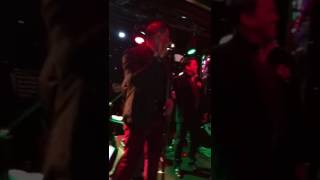 Jhonny Ventura (el muerto) en vivo marcos pichardo en la Guira crucero Costa Diadema mediterráneo