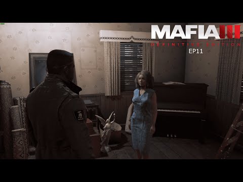 LA VEDOVA BIANCA..MAFIA 3 DEFINITIVE EDITION EP11