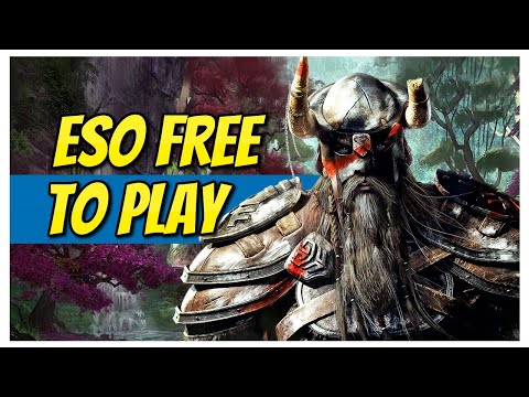 ESO Free To Play Until April 13th! | The Elder Scrolls Online
