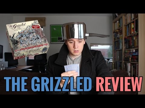 The Grizzled Game Review