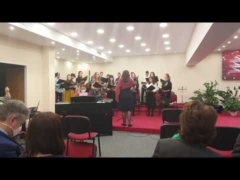 Corul de tineret - Biserica Adventista Viena Meidling