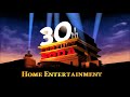 30th Century Soda Home Entertainment Logo 2006