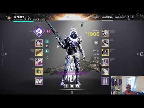 Playing D2 3rd August 2024 part 1