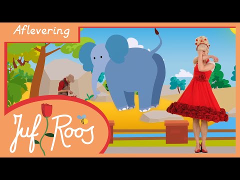 Juf Roos • Ze kunnen zeggen wat ze willen • Aflevering