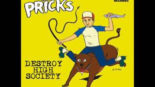 The Pricks - Destroy High Society (Full Album)