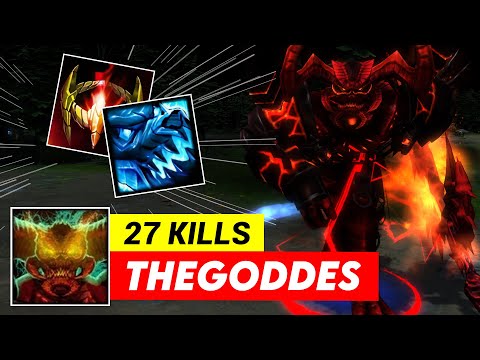 HoN Ravenor - TheGoddes - NM MVP