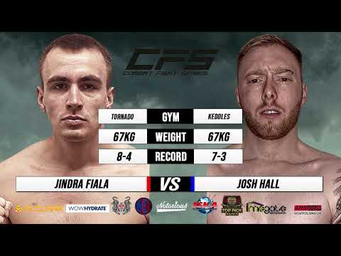 Jindra Fiala vs Josh Hall
