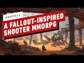 Ashfall Is a Fallout-Inspired Shooter MMORPG From Legendary Star Studio