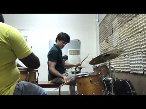 Kevin Bowers in Cuba