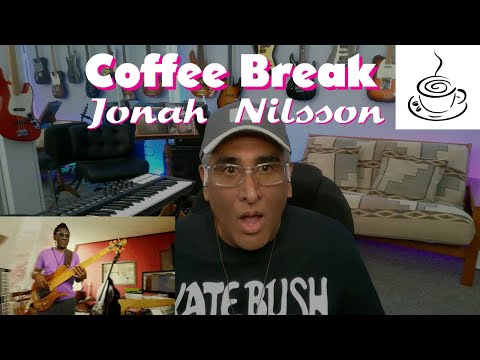 Musician/Producer Reacts to "Coffee Break" by Jonah Nilsson
