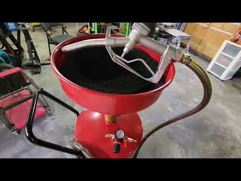 Must do mod and review of 20-gallon Lift Oil Drain.