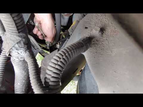 Jeep Liberty 2011 radiator replacement