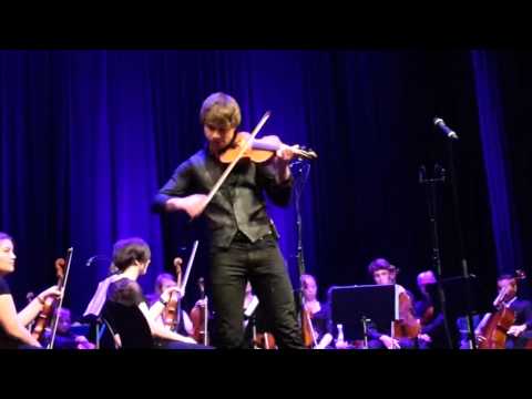 Alexander Rybak - "JEALOUS" - 20.03.2016