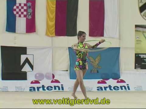 Udine 2009 - 03 Hoop - Federica Febbo