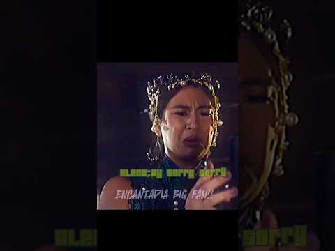 Alena says sorry in English?! 😂 funny moments in Sanggres |Encantadia, Victor Magtanggol|