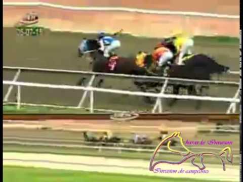 LA RINCONADA 6 CARRERA, DOMINGO 05 DE JULIO DEL 2015