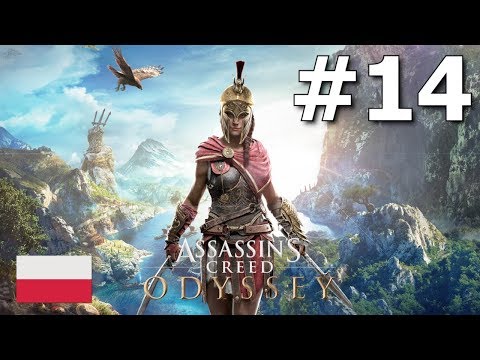 ASSASSIN’S CREED ODYSSEY [KASSANDRA] - Odcinek 14 - Ślepy Książe