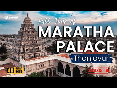Exploring Thanjavur Maratha Palace: A Journey Through Heritage | Full Documentary Tour