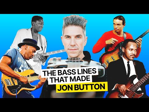 The Who's New Bassist (Jon Button) breaks down his favorite bass lines