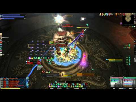 Blood Legion vs Heroic Ra'den (25 man) World 2nd