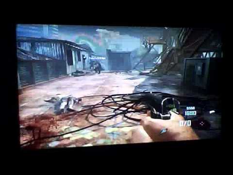 COD DIE RISE ZOMBIES ROUND 20 ATTEMPT w/RAP PART 1