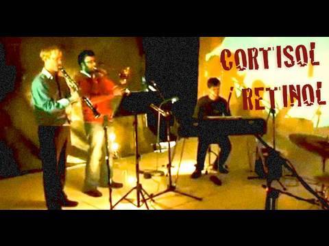 Cortisol/Retinol Part 1