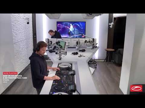 GXD vs Holbrook & Skykeeper Feat Cari - Stars ASOT962